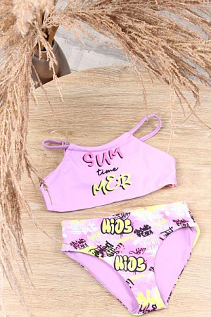 Купальник Sun&Sea A178 purple - делук