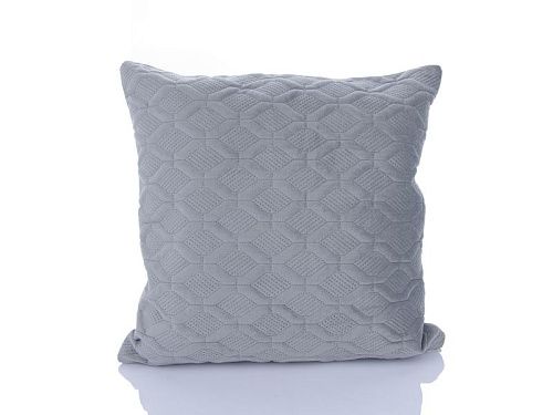 Подушка Obuv Ok2 1514 grey (11124) - делук