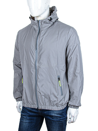 Ветровка Obuv Ok2 601 (99134) grey - делук