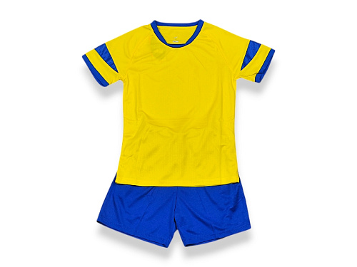Костюм Спорт Presto2 3193 blue-yellow - делук