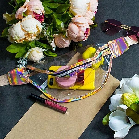 Бананка Luna-Bag 8839 gold - делук