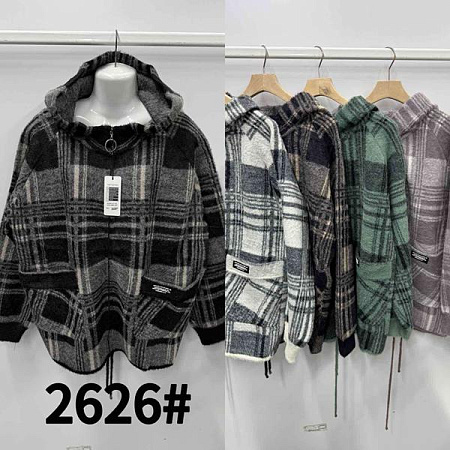 Куртка P.Hey 2626 mix - делук