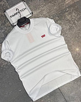 Футболка Hous Of Timur HT2307 white - делук