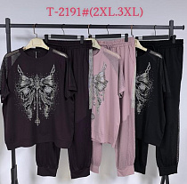 Костюм Saint Wish T2191 mix - делук