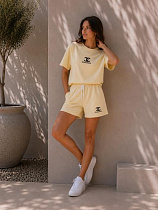 Костюм Zalov ZW1963 yellow - делук