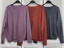 Свитер Comod CM101 black - делук