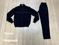 Костюм Спорт Navas NW1625 black - делук