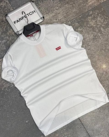 Футболка Hous Of Timur HT2307 white - делук