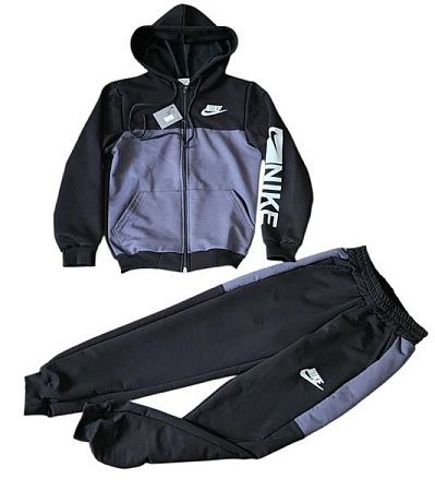 Костюм Спорт Sevim SV575 black - делук