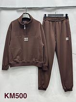 Костюм Спорт Met&March KM500 brown - делук
