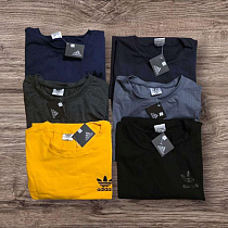 Футболка Tran TR29 navy - делук