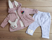 Костюм Emir Kids 761 beige - делук