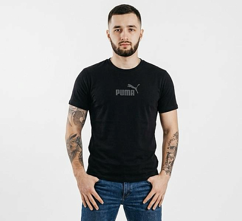 Футболка Sport Style 1-1 black - делук