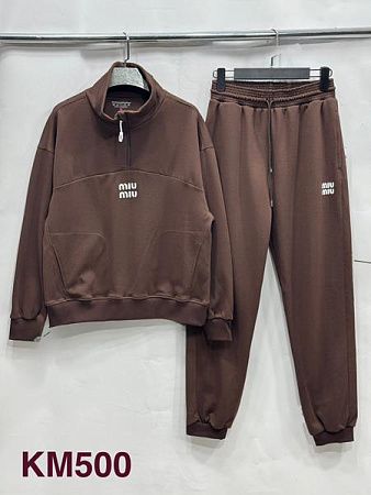 Костюм Спорт Met&March KM500 brown - делук