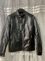 Куртка 1856 black - делук