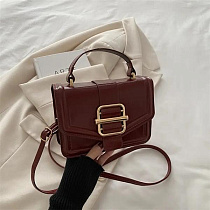 Сумка Fashion Bag B9607-1 brown - делук
