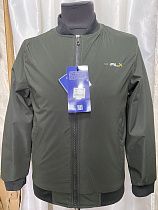 Куртка Golannia 9230-2 green - делук