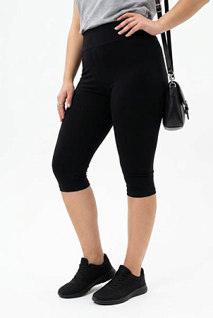 Велосипедки Sport Style 80171 black - делук