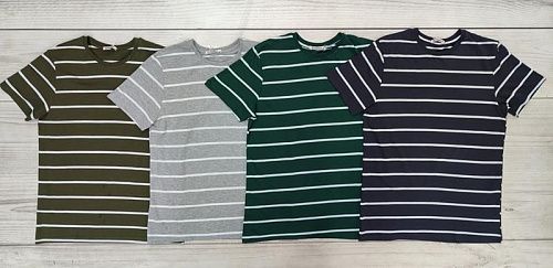 Футболка Samo 0001 navy - делук