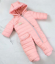 Комбинезон Moda School 8469 peach - делук