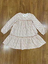 Платье Rsv 030 beige - делук