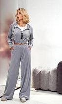 Костюм Спорт Romeo Life RL637 grey - делук