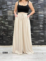 Штаны Mmc Clothes 5388 beige - делук