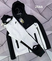 Костюм Спорт Vanda 2566 grey - делук