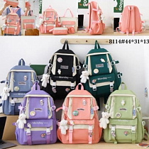 Комплект Fashion Bag 8114 purple - делук