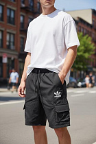 Шорты Hai H1207 black - делук