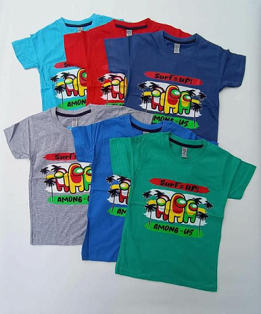 Футболка Meloria ML4720 green - делук