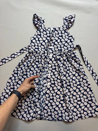 Сарафан Bright Harmony 762 navy - делук