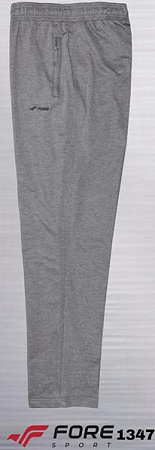 Штаны Спорт Azt AZ614-1347 grey - делук