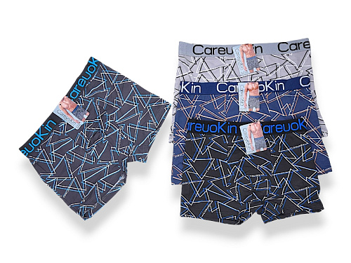 Трусы Jelzin A1688 mix - делук