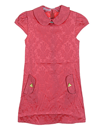 Платье Obuv Ok2 08905 coral - делук