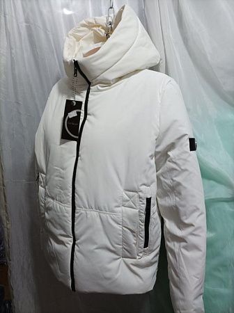Куртка K018 white - делук