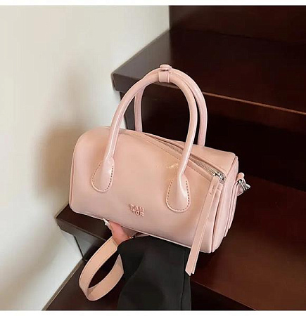 Сумка Fashion Bag X7665-1 pink - делук