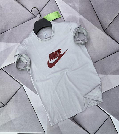 Футболка Rassul 66383 grey - делук