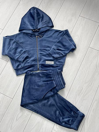 Костюм Спорт Marimaks 220 blue - делук