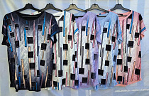 Футболка Peng 880 mix - делук