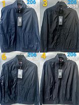 Куртка Vanda 206-4 black - делук