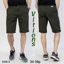Шорты Vitions 3266A khaki - делук