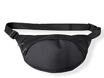 Бананка Fashion Bag NO21-1 black - делук
