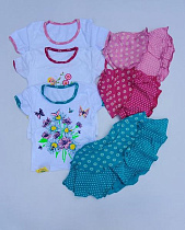 Костюм Meloria ML5637 mix - делук