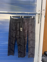 Штаны Спорт Phi Hung P613 grey - делук