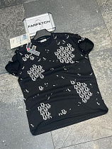 Футболка Hous Of Timur HT362 black - делук