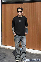 Футболка 2Bro 82639 black - делук