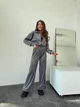 Костюм Спорт Sofi Cor 9051 grey - делук