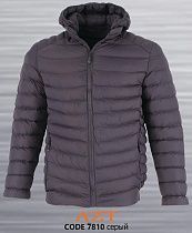 Куртка Azt 7810 grey - делук