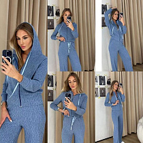 Костюм Arina 1535 blue - делук